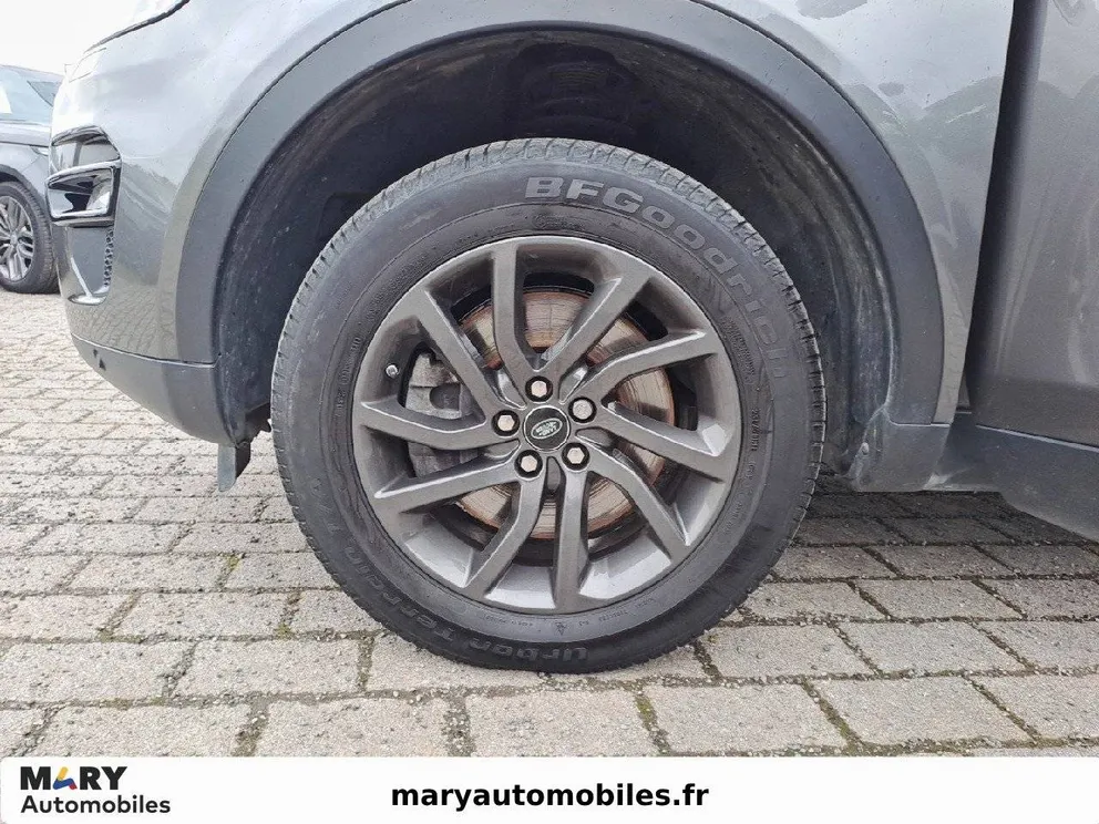 Véhicule occasion 225822 - land rover DISCOVERY SPORT - Photo 11