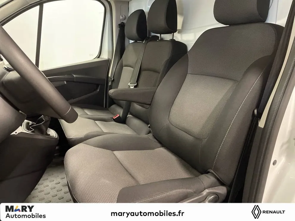 Véhicule occasion 207895 - renault TRAFIC - Photo 9