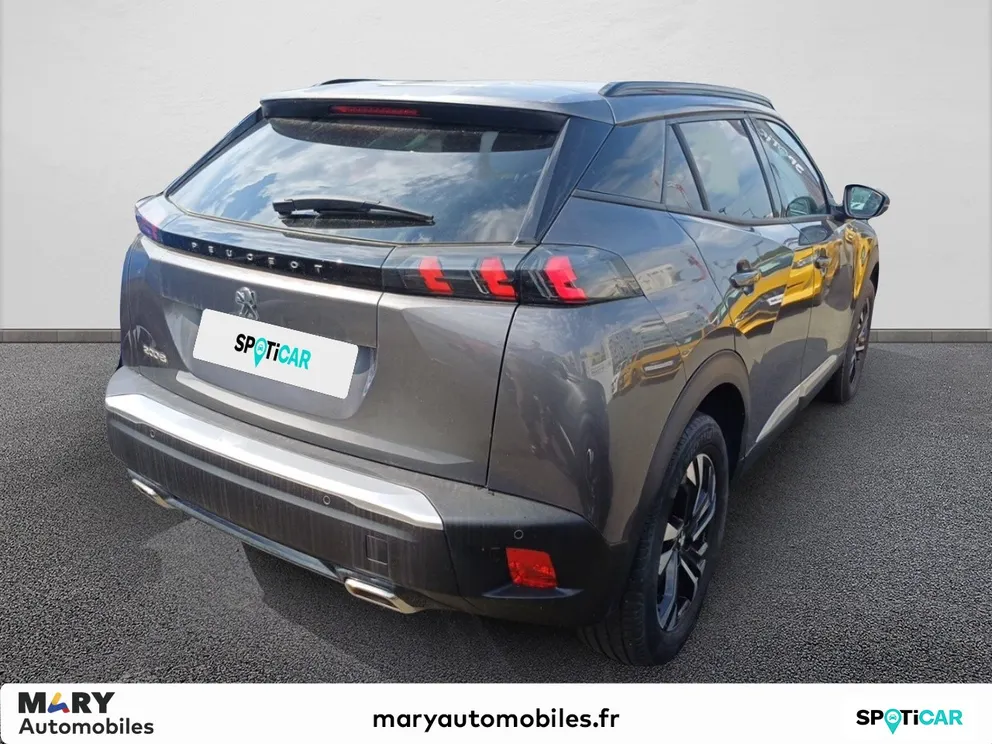 Véhicule occasion 226177 - peugeot 2008 - Photo 2