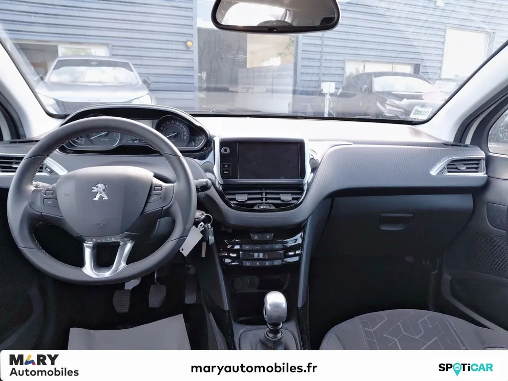 Véhicule occasion 1231865 - peugeot 2008 - Photo 8