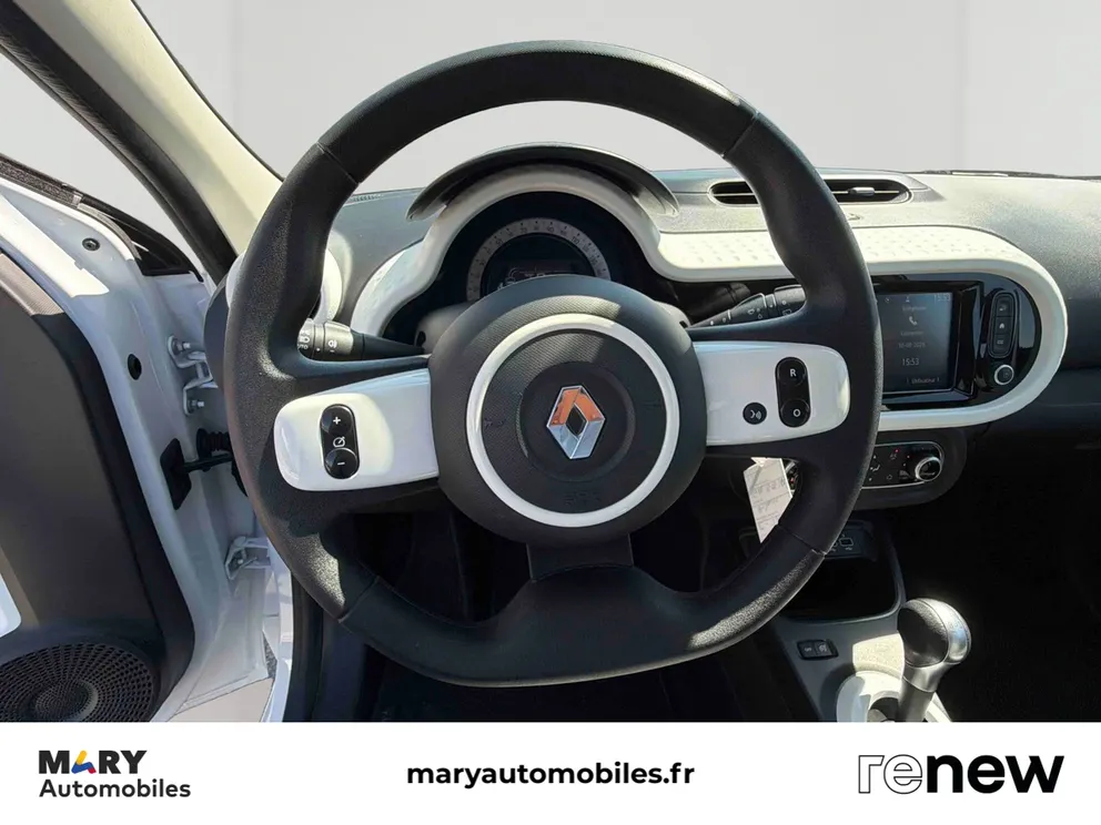 Véhicule occasion 1236453 - renault TWINGO - Photo 13