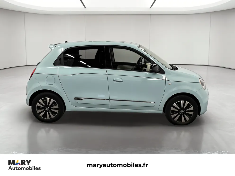 Véhicule occasion 1242784 - renault TWINGO - Photo 5
