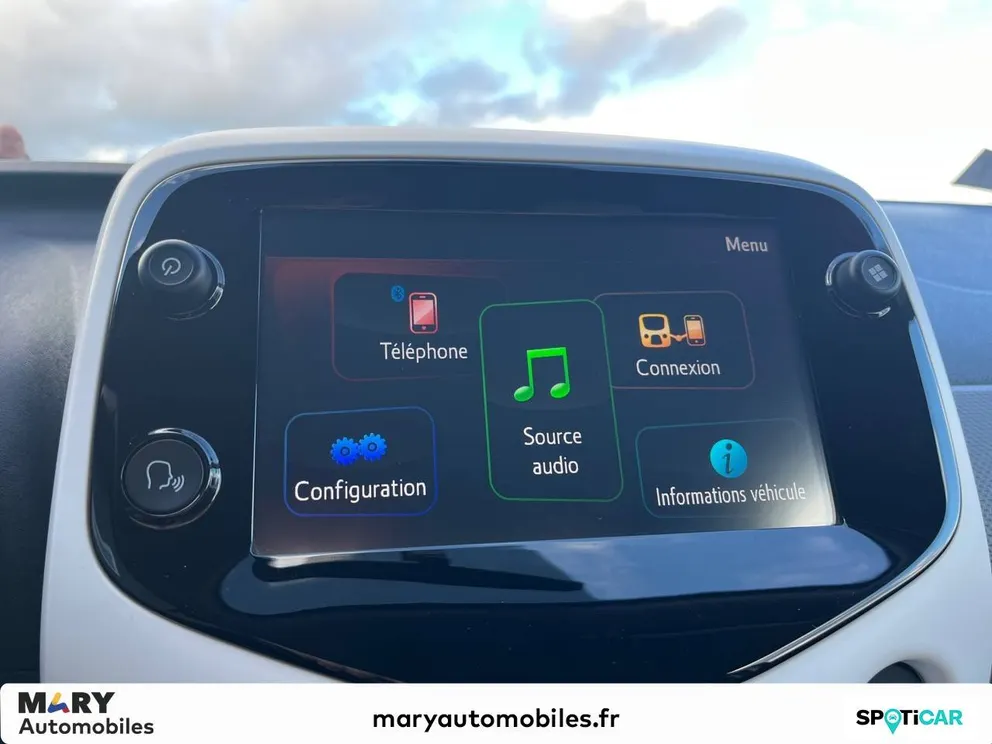 Véhicule occasion 202487 - Citroën C1 - Photo 16