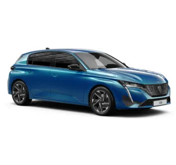 peugeot e-308 leasing social