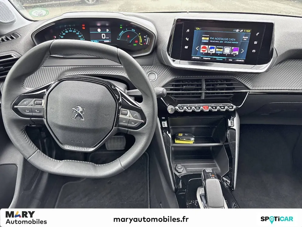 Véhicule occasion 195115 - peugeot 208 - Photo 8