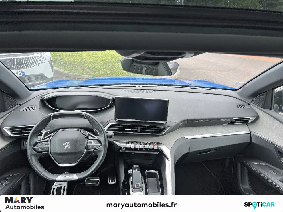 Véhicule occasion 1232652 - peugeot 3008 - Photo 8