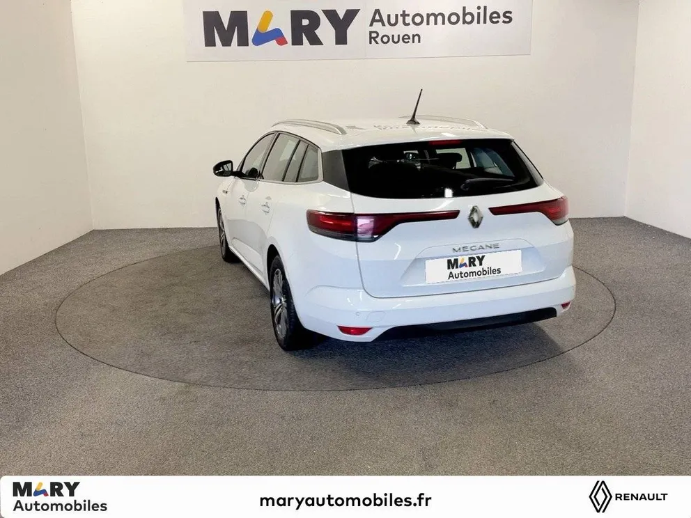 Véhicule occasion 186766 - renault MEGANE - Photo 5