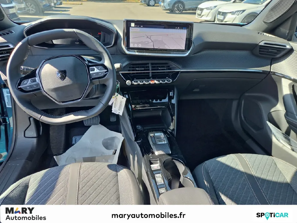 Véhicule occasion 1236896 - peugeot 2008 - Photo 8