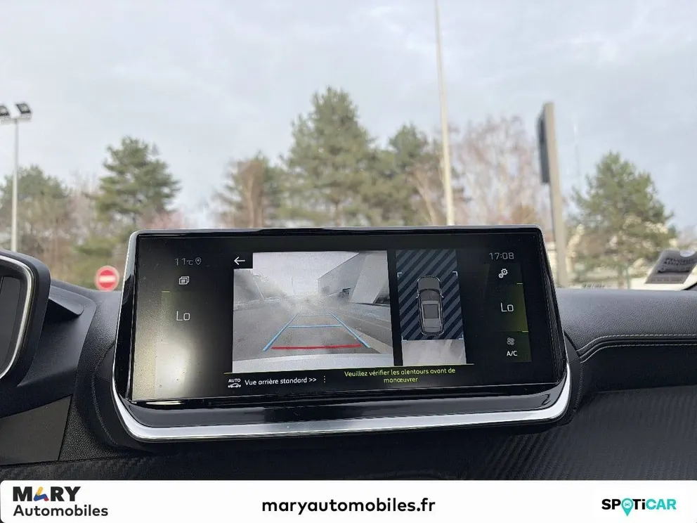 Véhicule occasion 214628 - peugeot 2008 - Photo 18