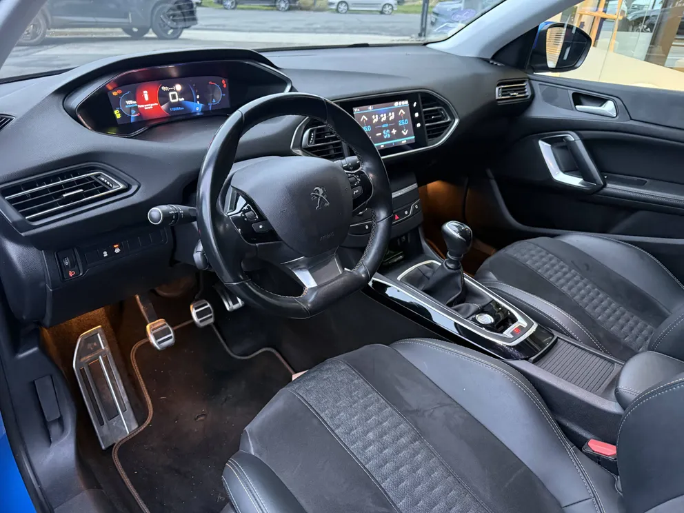 Véhicule occasion 207132 - peugeot 308 - Photo 4