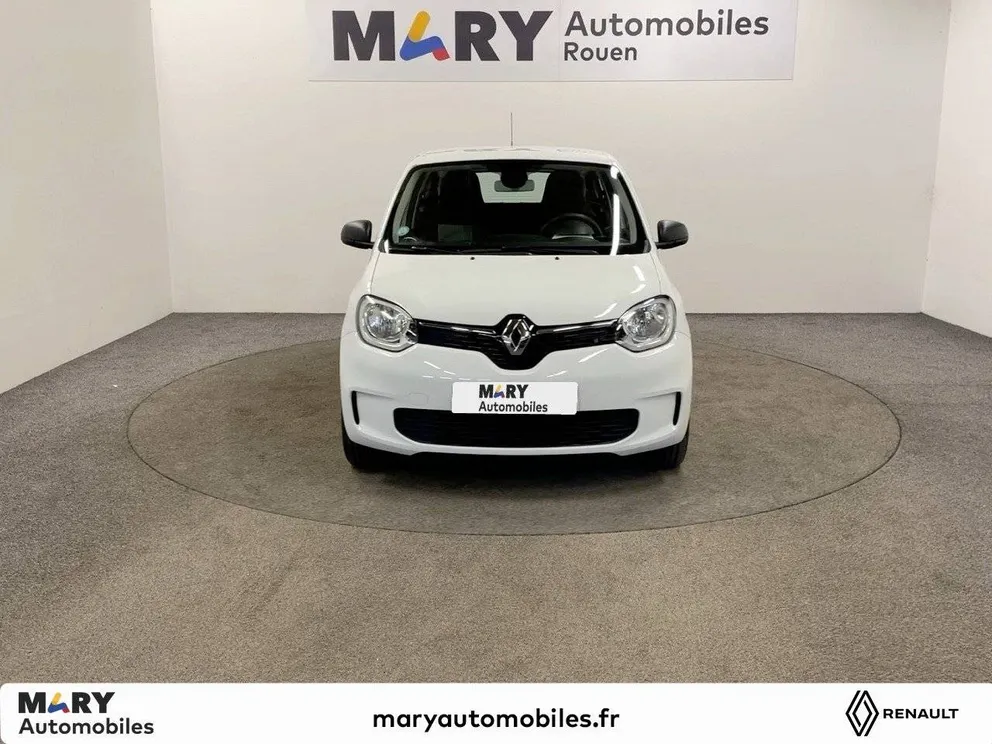 Véhicule occasion 166810 - renault TWINGO - Photo 2