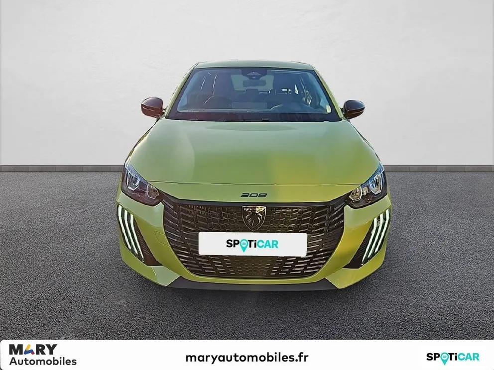 Véhicule occasion 211491 - peugeot 208 - Photo 2