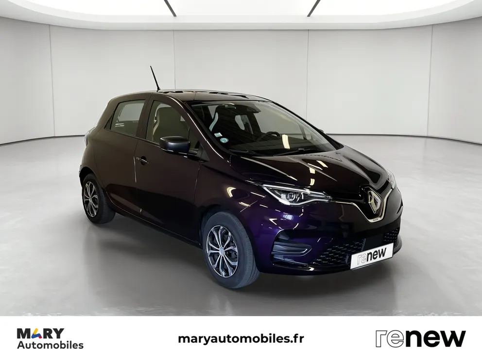 Véhicule occasion 1238580 - renault ZOE - Photo 7