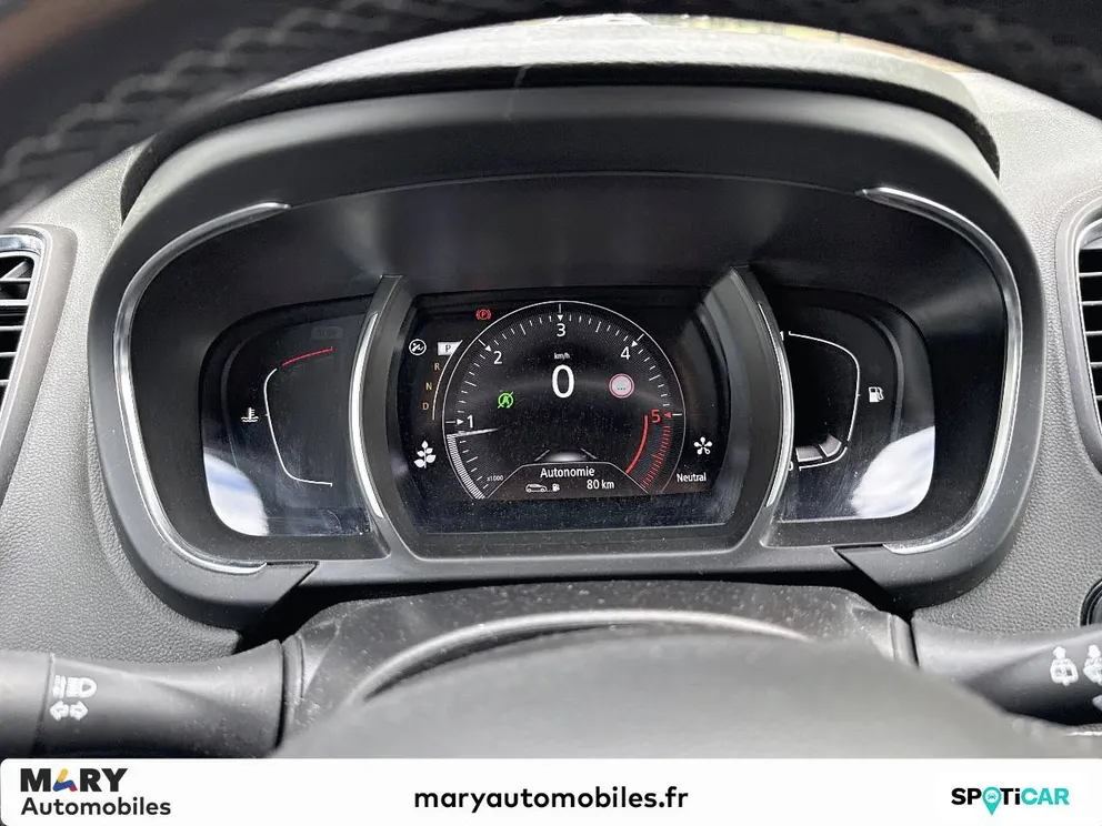 Véhicule occasion 193101 - renault SCENIC - Photo 18