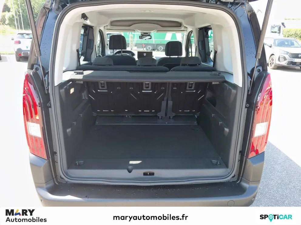Véhicule occasion 237434 - peugeot RIFTER - Photo 4
