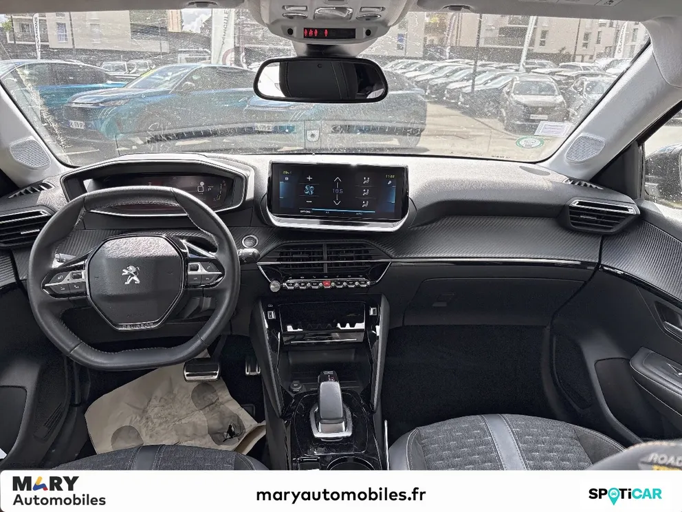 Véhicule occasion 234124 - peugeot 208 - Photo 8
