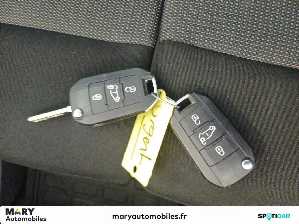 Véhicule occasion 1239724 - peugeot EXPERT - Photo 12