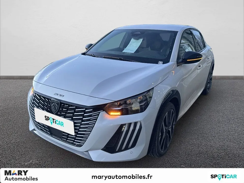 Véhicule occasion 210361 - peugeot 208 - Photo 1