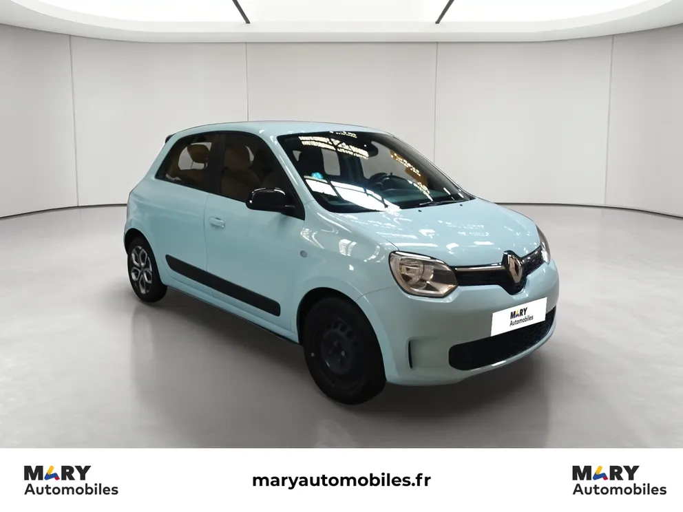 Véhicule occasion 1240055 - renault TWINGO - Photo 6