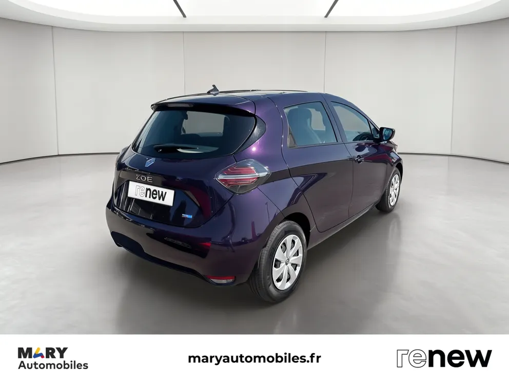 Véhicule occasion 1232488 - renault ZOE - Photo 5