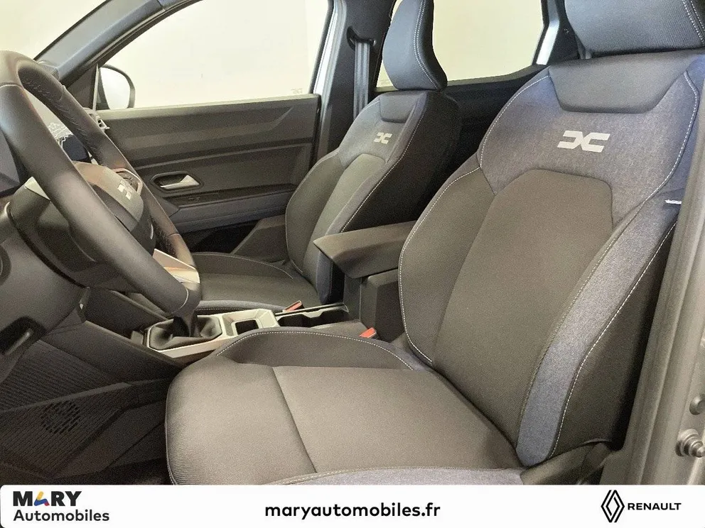 Véhicule occasion 171013 - dacia DUSTER - Photo 9