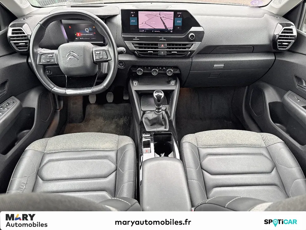 Véhicule occasion 1231756 - Citroën C4 - Photo 8