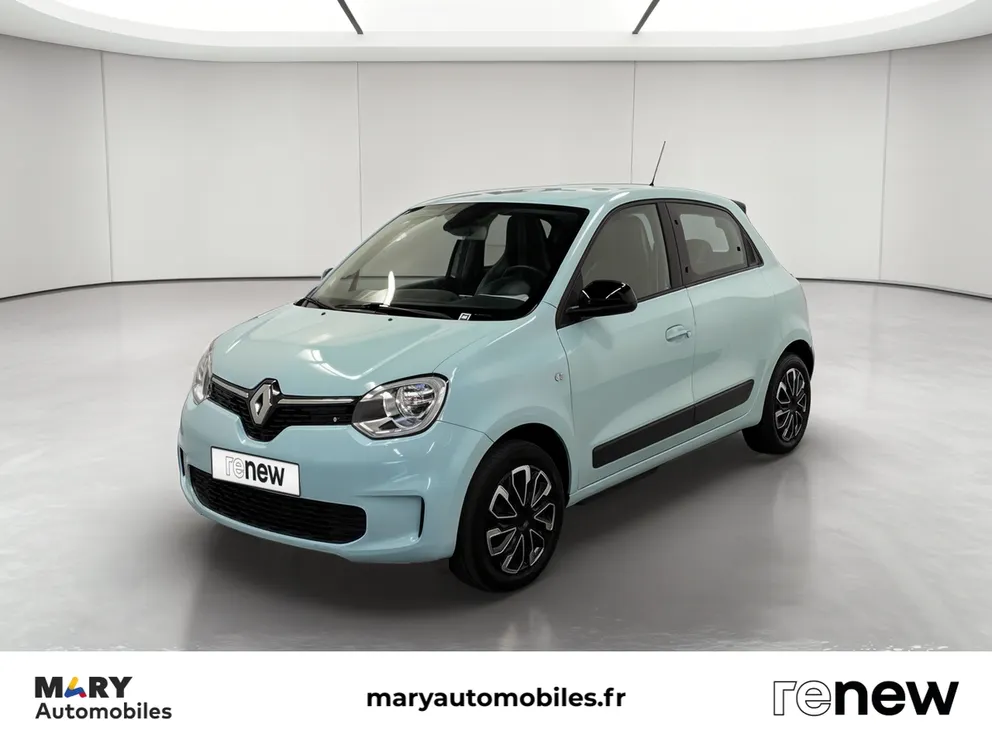 Véhicule occasion 1236592 - renault TWINGO - Photo 1