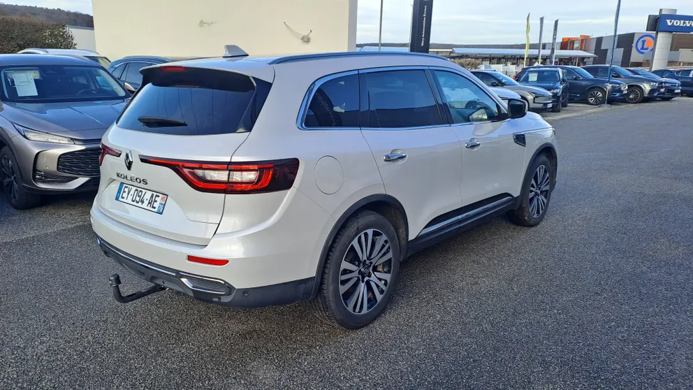 Véhicule occasion 201506 - renault KOLEOS - Photo 8