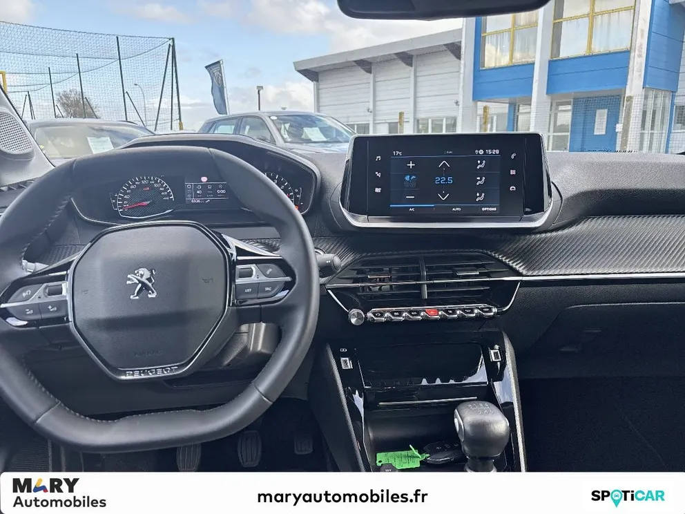 Véhicule occasion 176624 - peugeot 208 - Photo 8