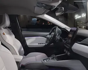 Renault Captur Initiale Paris design intérieur