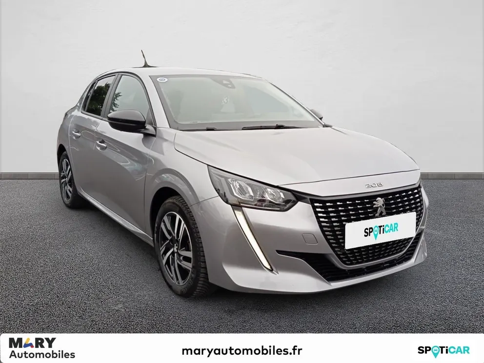 Véhicule occasion 1237963 - peugeot 208 - Photo 5