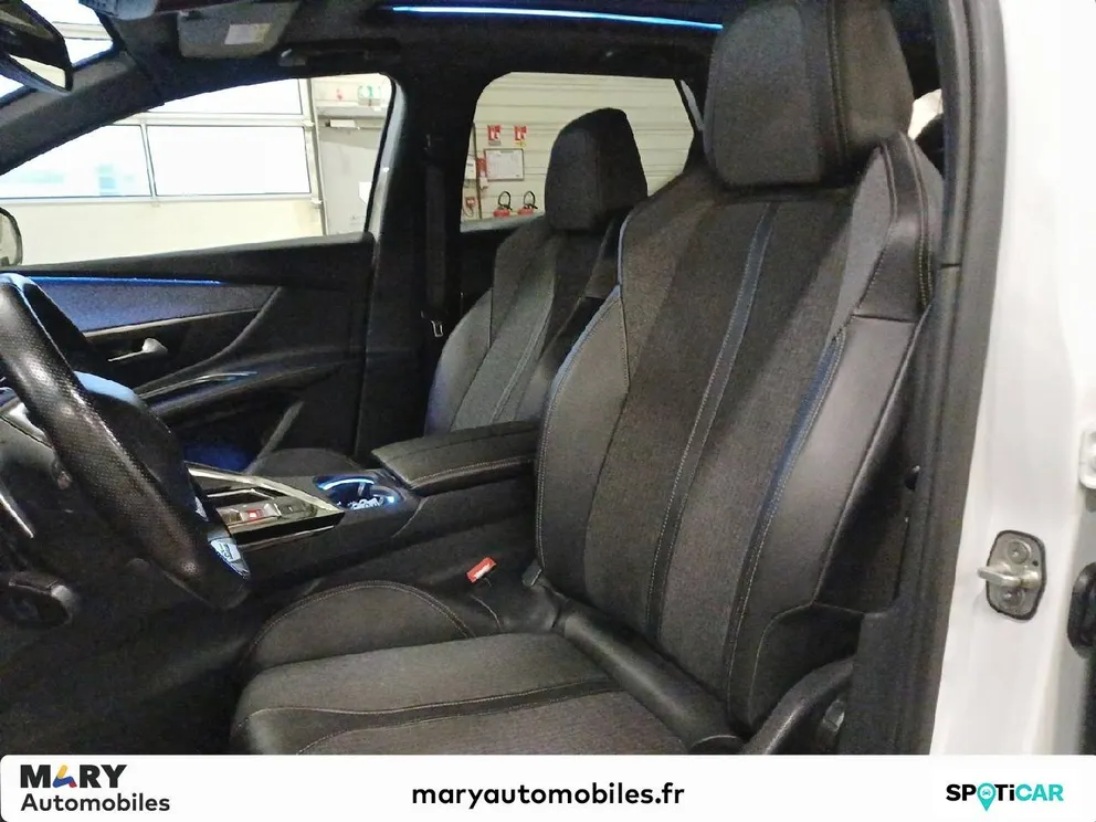 Véhicule occasion 207250 - peugeot 3008 - Photo 9