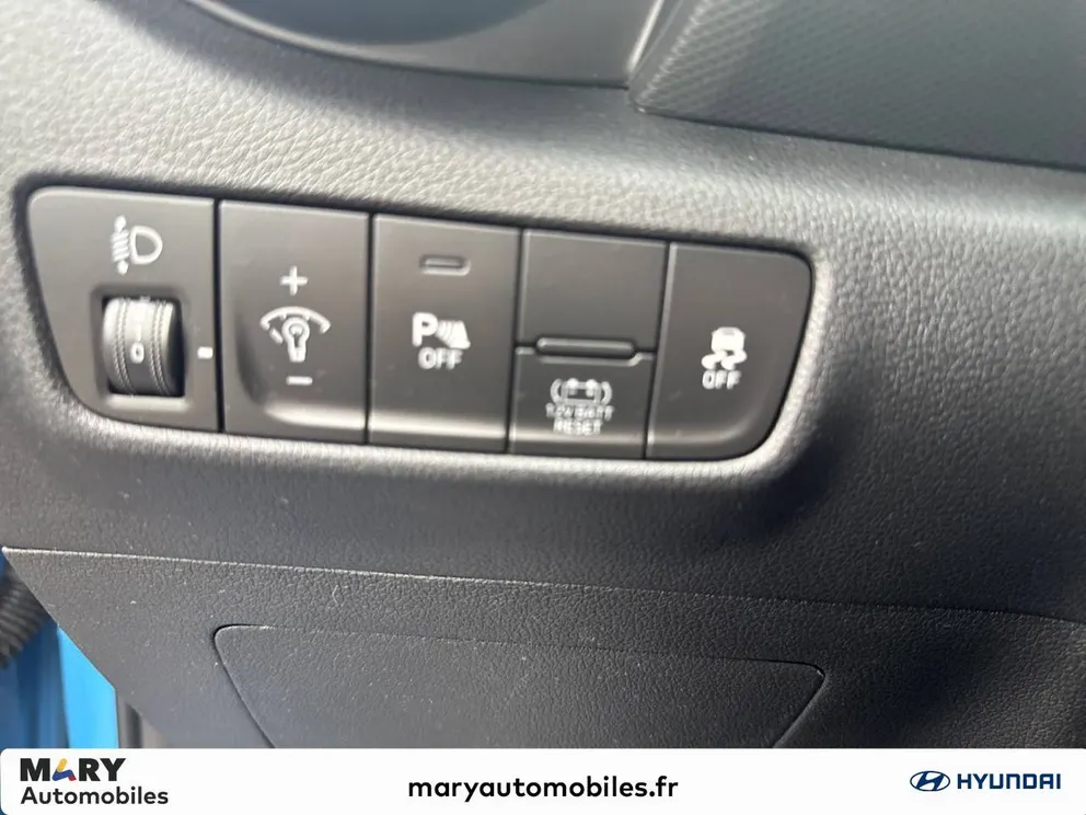 Véhicule occasion 212808 - hyundai KONA - Photo 15