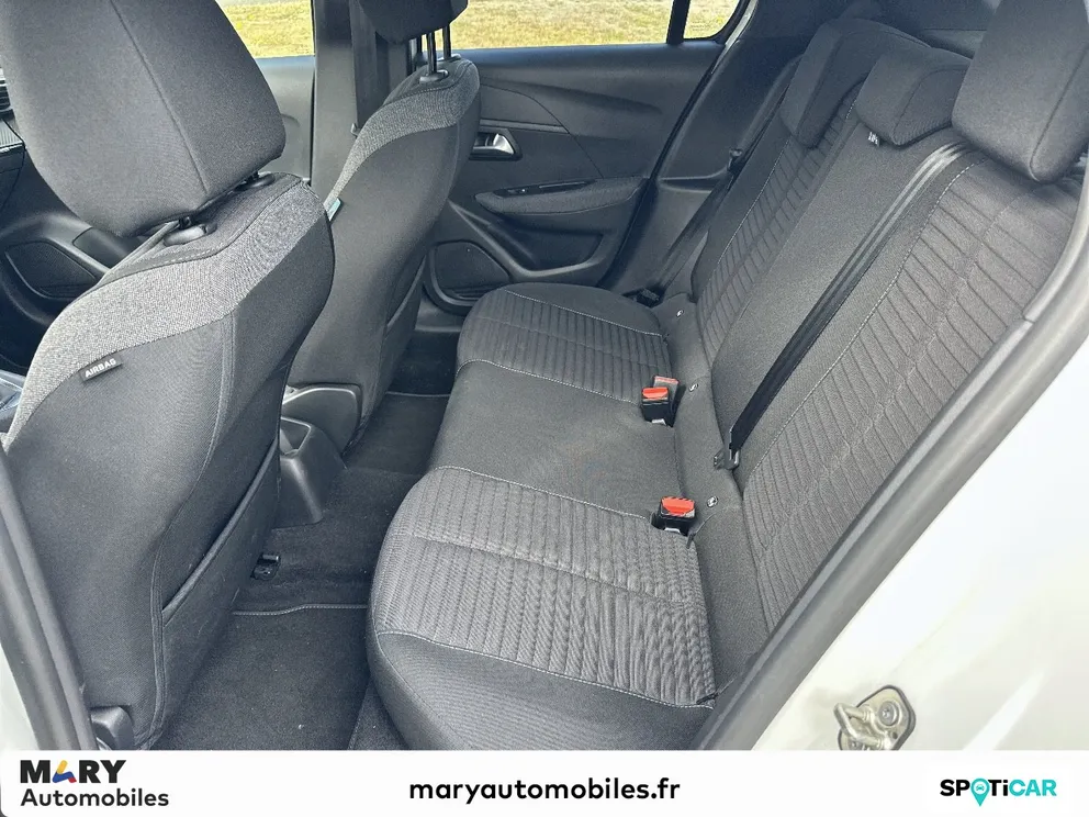 Véhicule occasion 1229711 - peugeot 208 - Photo 24