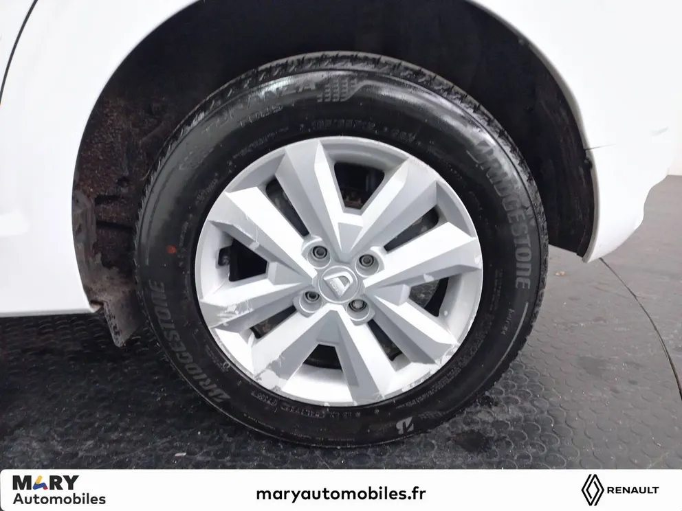 Véhicule occasion 217648 - dacia SANDERO - Photo 11