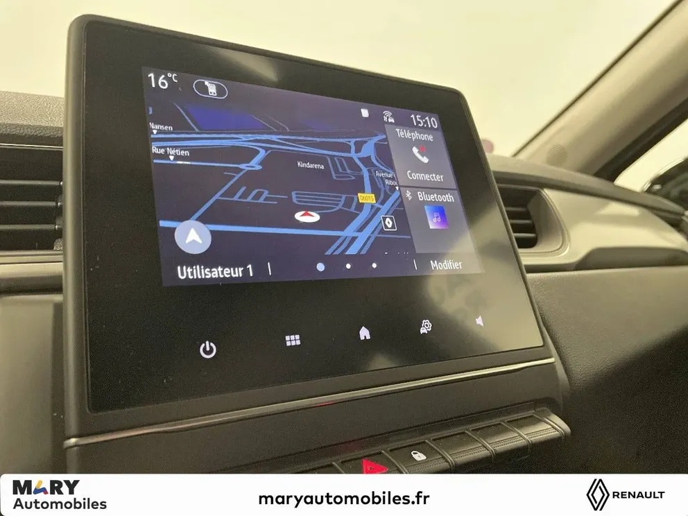 Véhicule occasion 204677 - renault CAPTUR - Photo 12