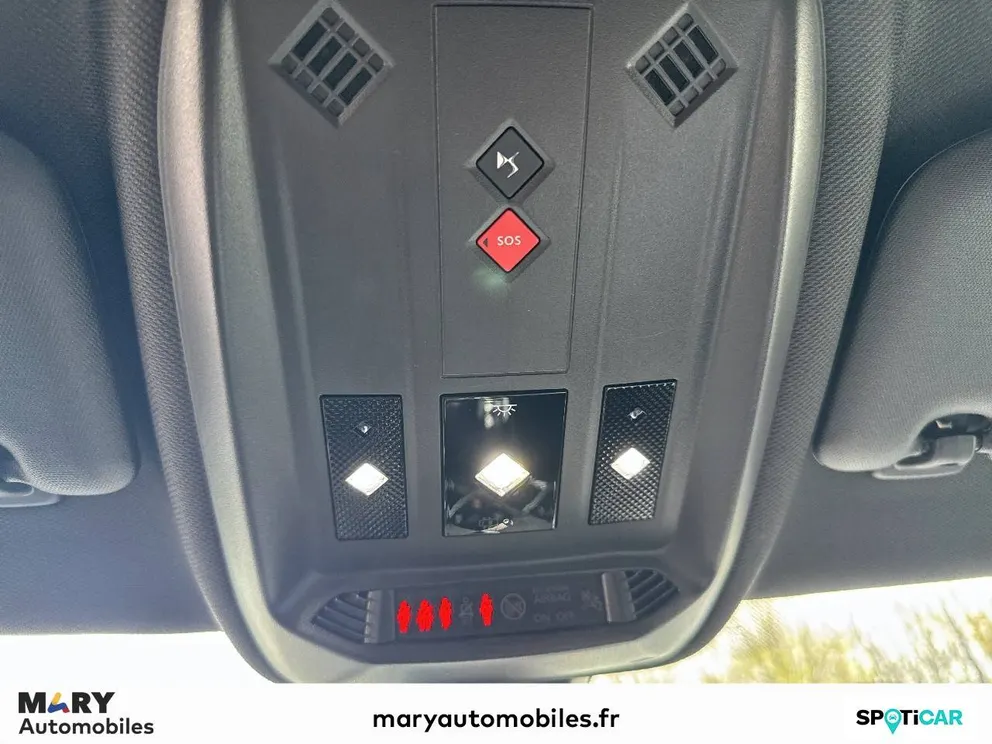 Véhicule occasion 231107 - ds DS 3 - Photo 18