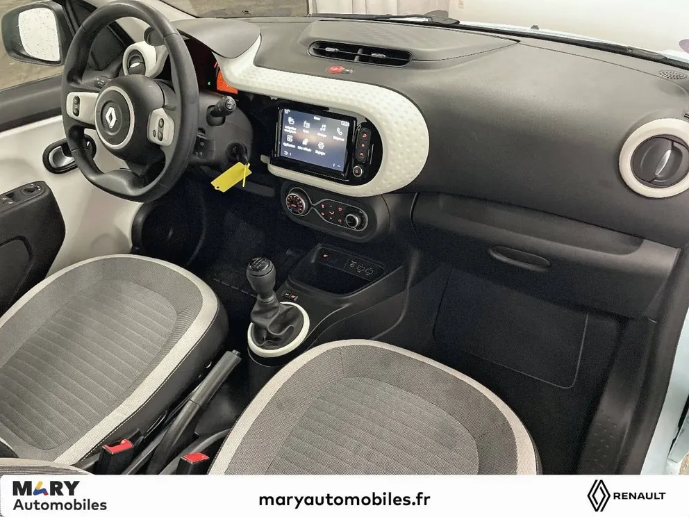 Véhicule occasion 212751 - renault TWINGO - Photo 17