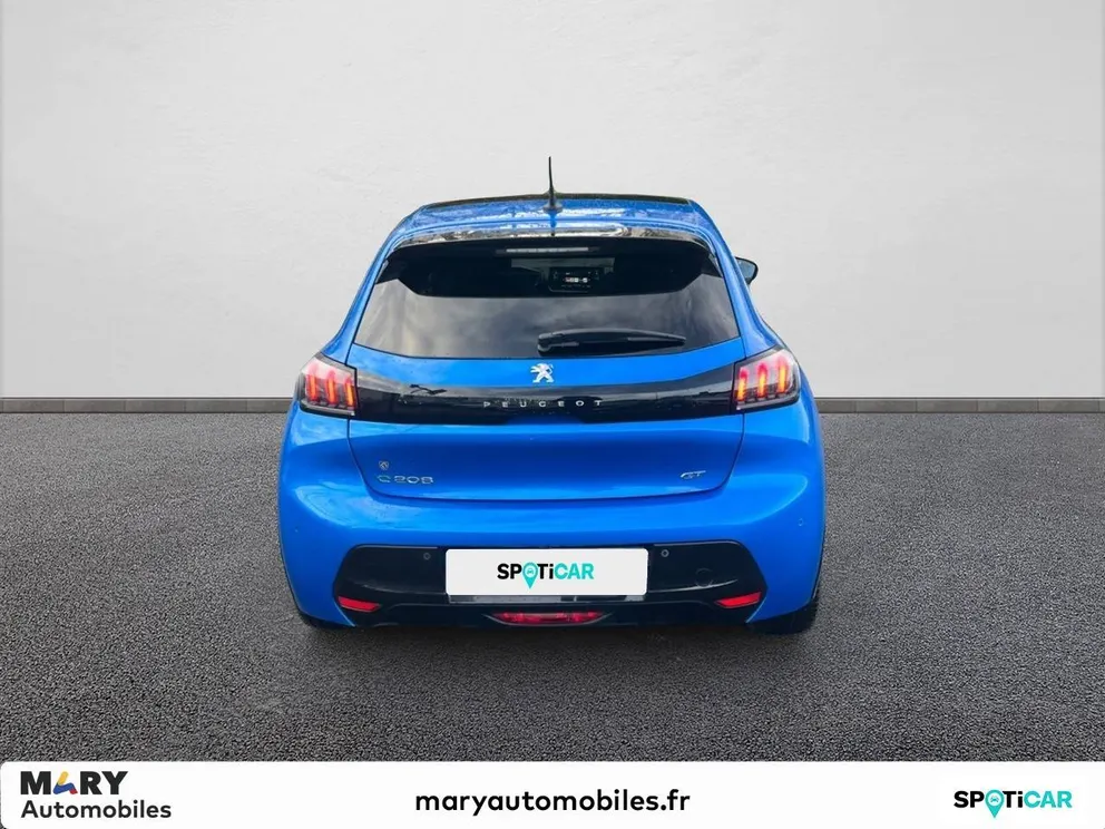 Véhicule occasion 210764 - peugeot 208 - Photo 5