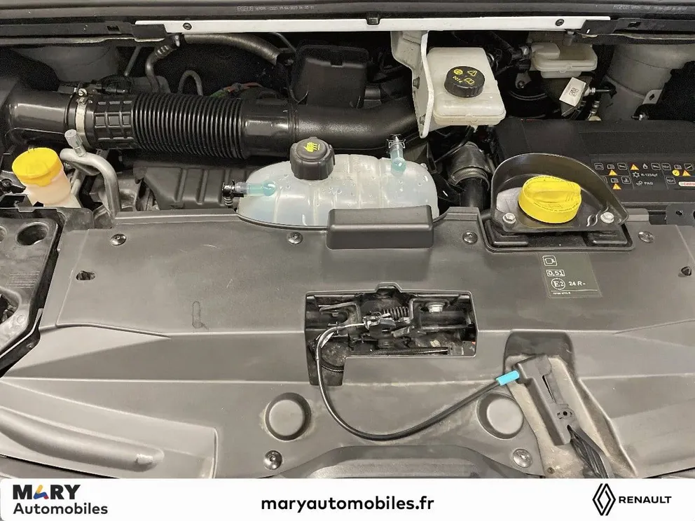 Véhicule occasion 202393 - renault TRAFIC - Photo 19