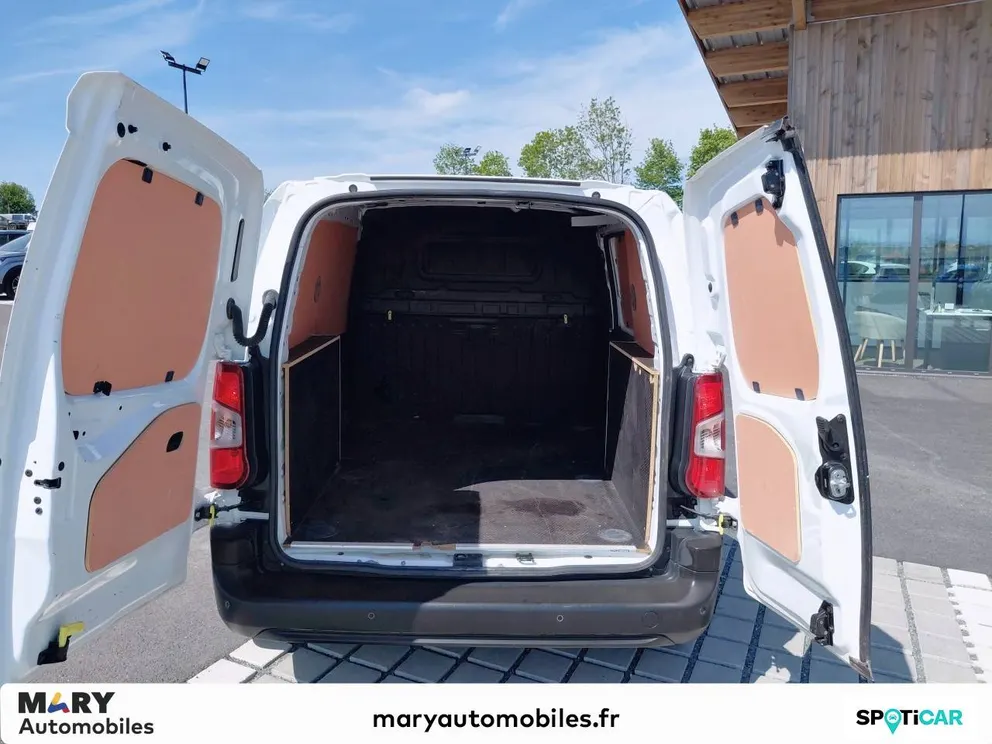Véhicule occasion 234997 - peugeot PARTNER - Photo 6