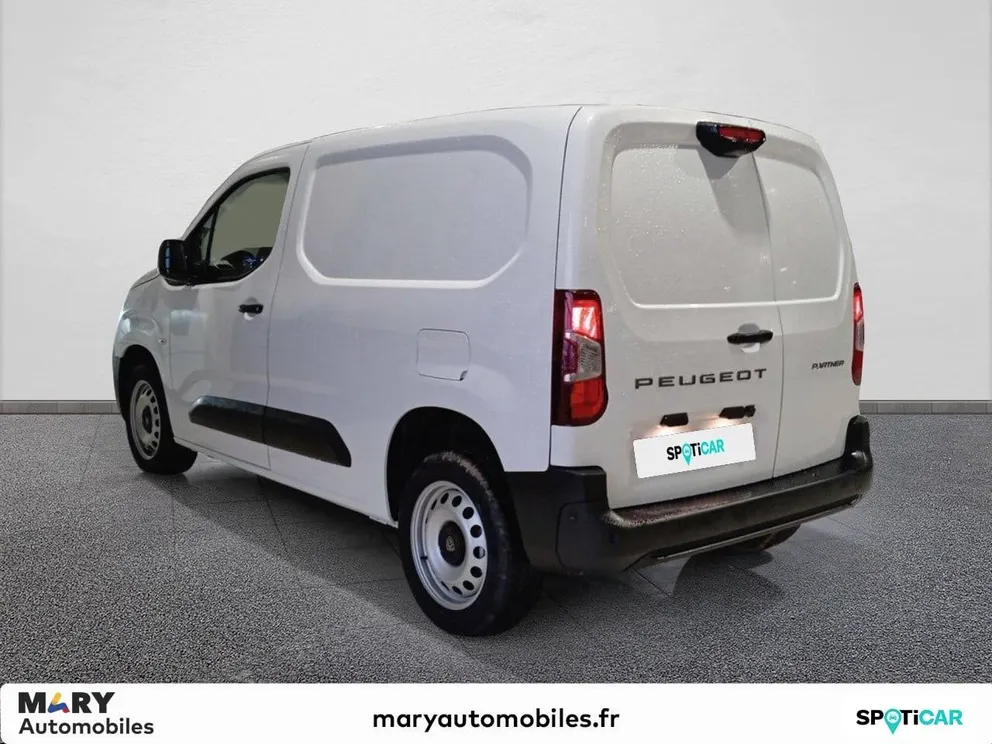 Véhicule occasion 215358 - peugeot PARTNER - Photo 7