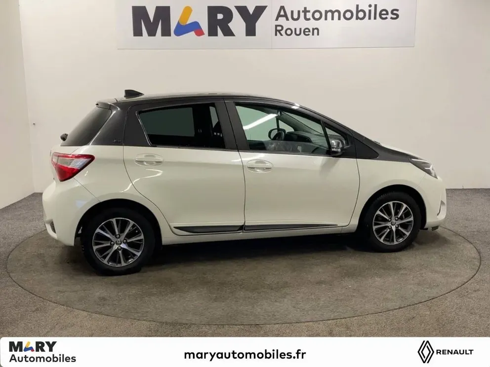 Véhicule occasion 211980 - toyota YARIS - Photo 4