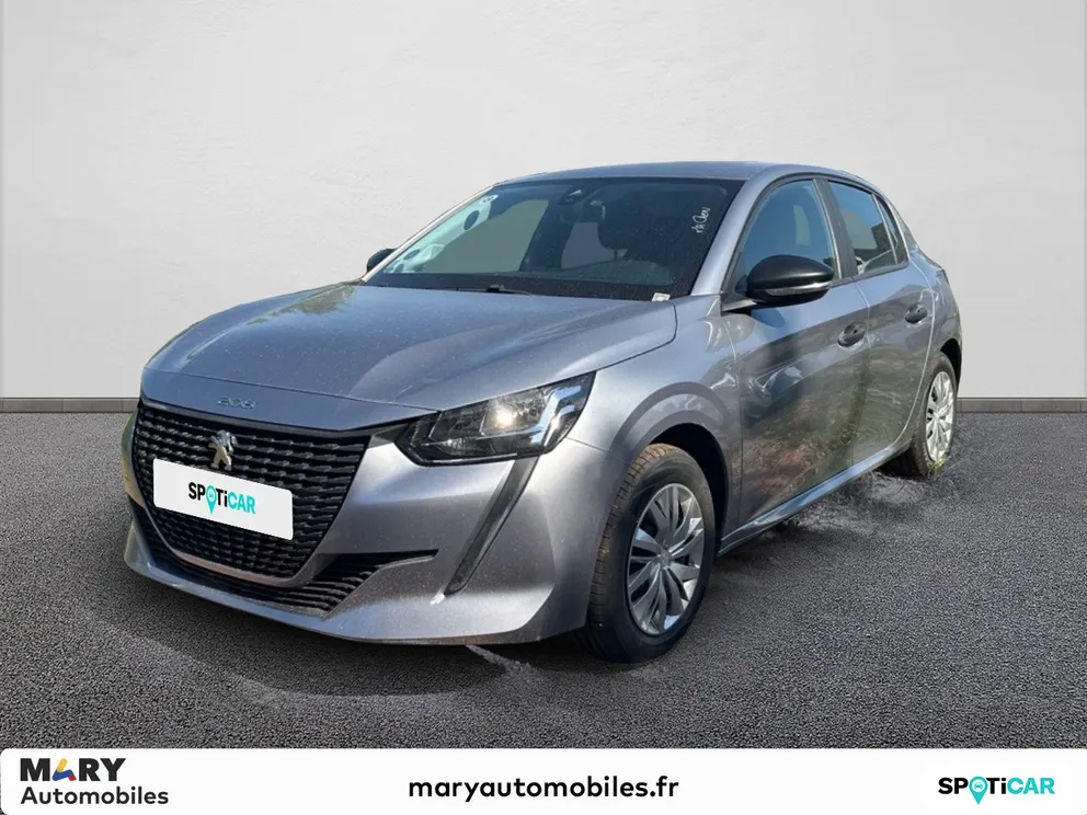 Véhicule occasion 237688 - peugeot 208 - Photo 1