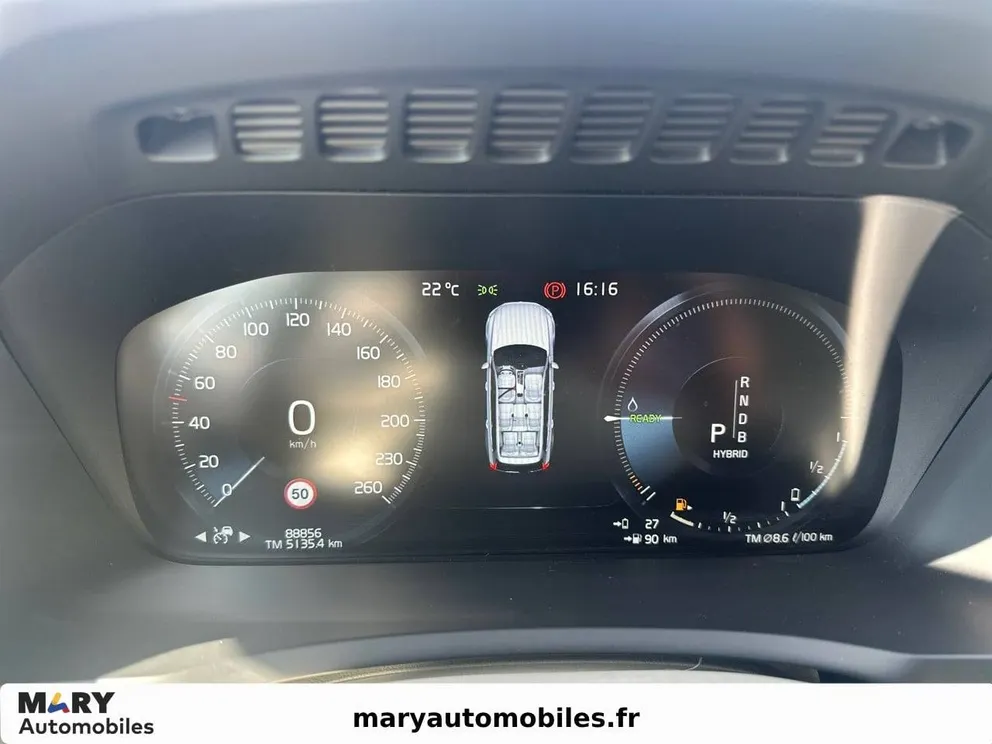 Véhicule occasion 225827 - volvo XC90 - Photo 14