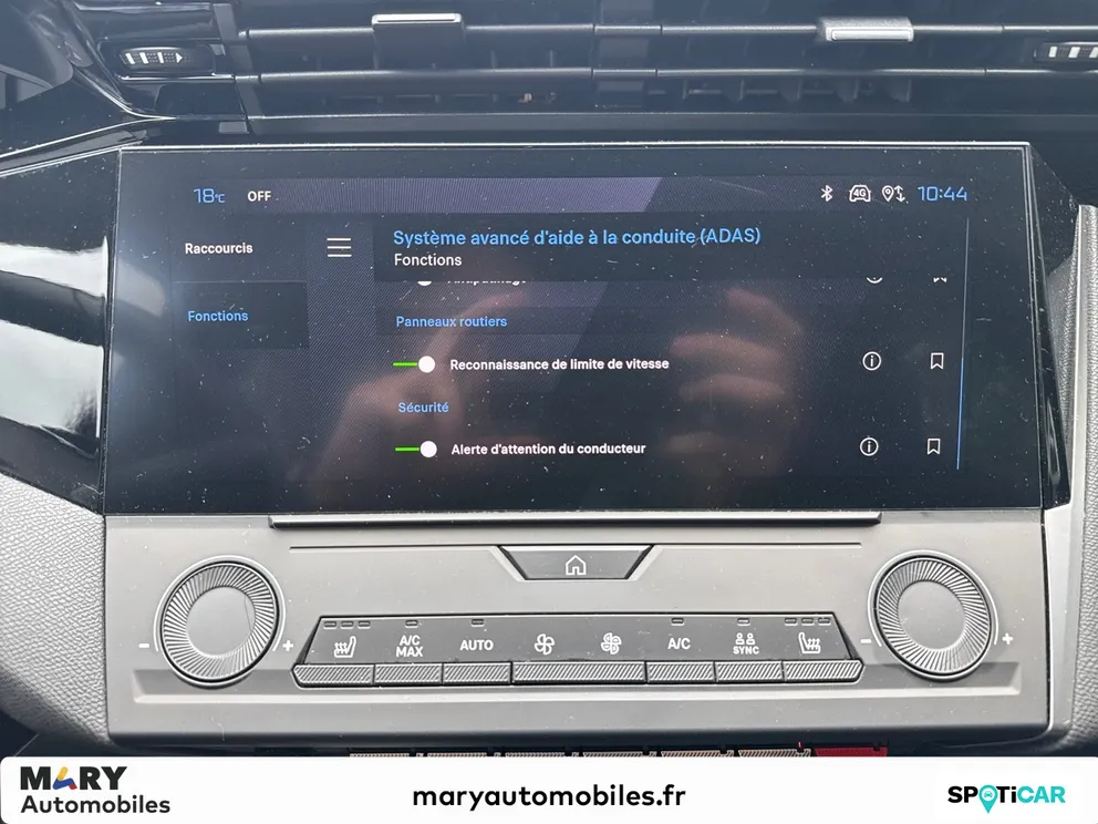 Véhicule occasion 227997 - peugeot 308 - Photo 15