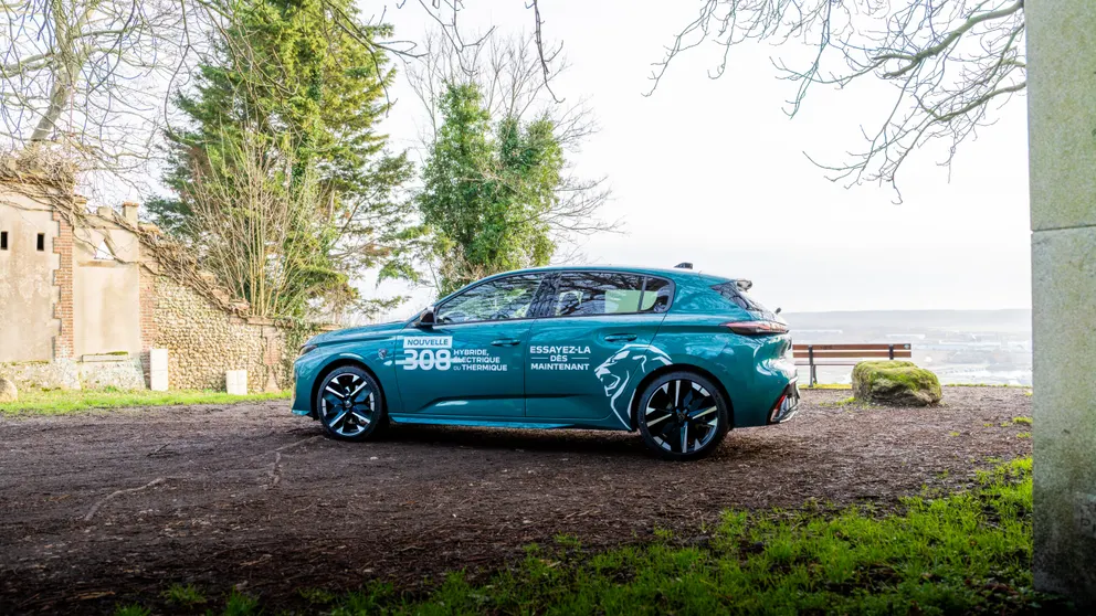 Coloris exclusifs Bleu Lagoa