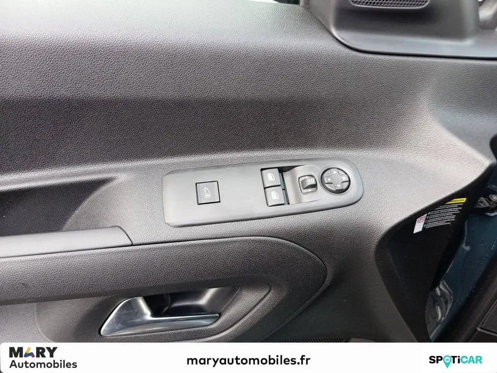 Véhicule occasion 209975 - peugeot PARTNER - Photo 12