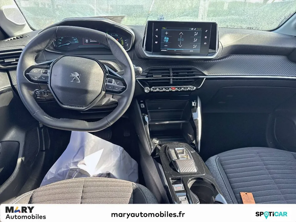 Véhicule occasion 221667 - peugeot 208 - Photo 8