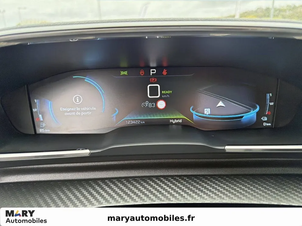 Véhicule occasion 225939 - peugeot 508 - Photo 13